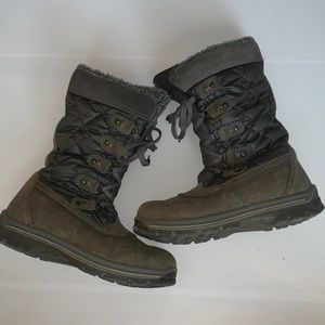 Santana Canada Mulino Snow Boots Size 40
